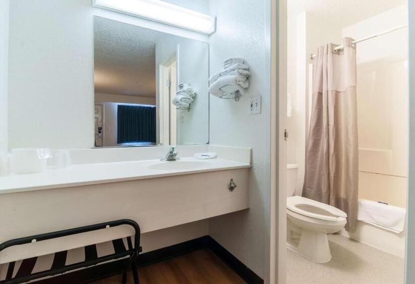 Номер Deluxe, Motel 6farmington Hills, Mi  Northwest  Farmington Hills