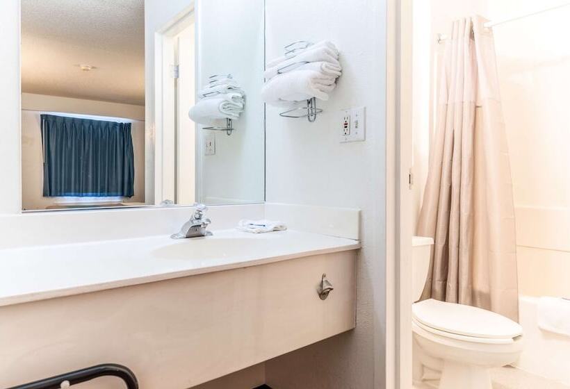 Номер Deluxe, Motel 6farmington Hills, Mi  Northwest  Farmington Hills