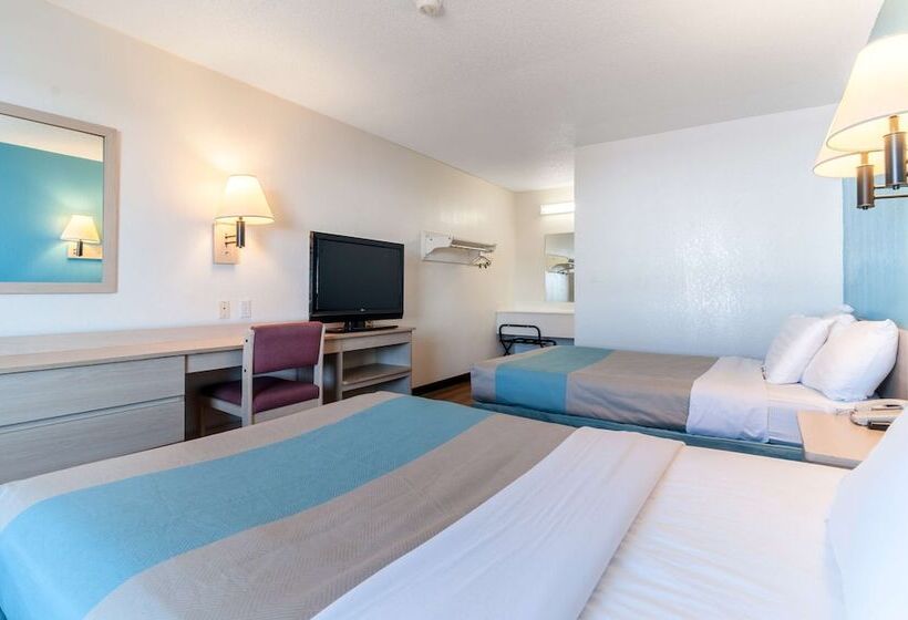Номер Deluxe, Motel 6farmington Hills, Mi  Northwest  Farmington Hills