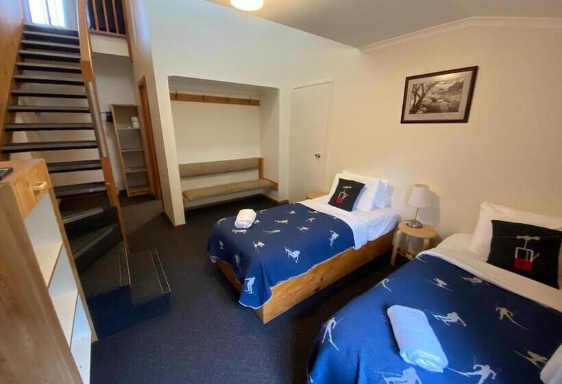 4인용 스탠다드 룸, Candlelight Lodge
