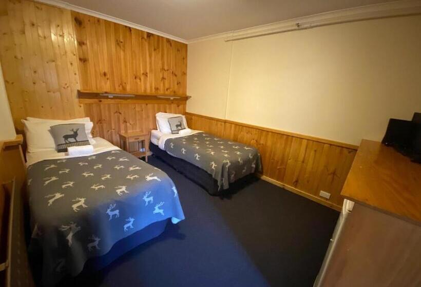 4인용 스탠다드 룸, Candlelight Lodge