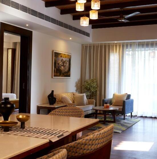 سوییت با استخر, The Ananta Udaipur