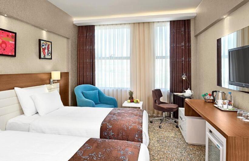 스탠다드 룸, The Merlot Hotel Eskisehir