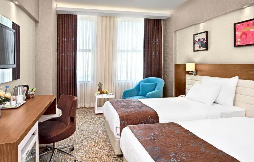 스탠다드 룸, The Merlot Hotel Eskisehir