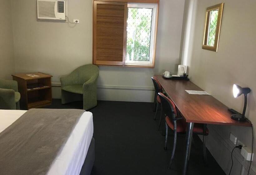 스탠다드 룸, Cosmopolitan Motel & Serviced Apartments