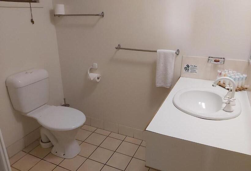 3침실 디럭스 아파트, Cosmopolitan Motel & Serviced Apartments