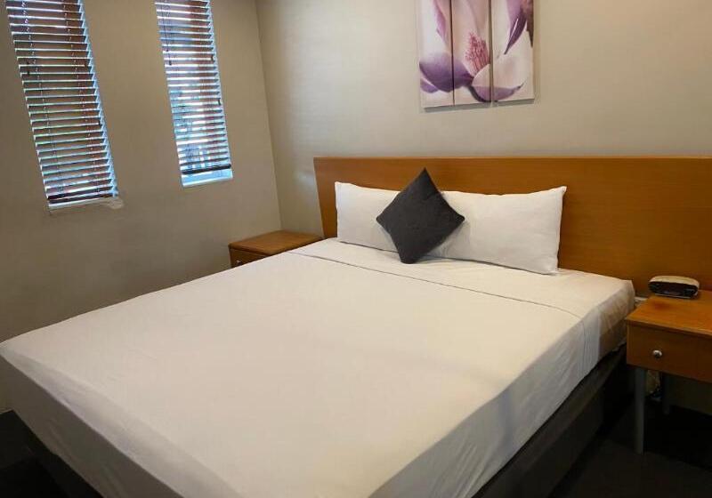 침실 1개 아파트, Cosmopolitan Motel & Serviced Apartments