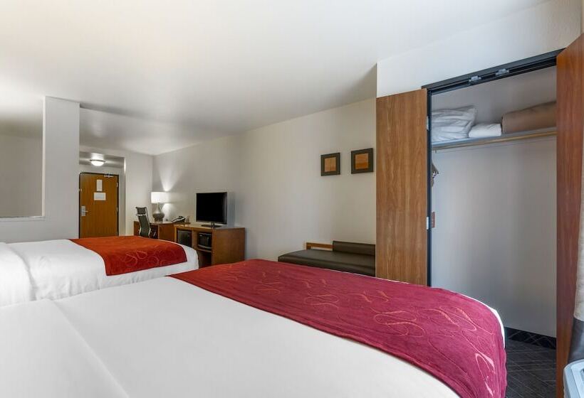 스위트, Comfort Suites Redding  Shasta Lake