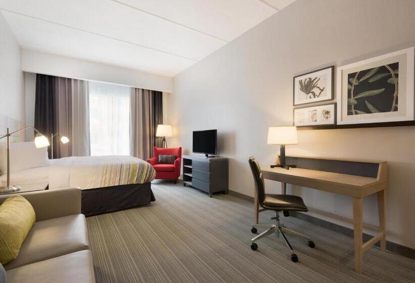 Люкс Кровать Кинг, Country Inn & Suites By Radisson, Katy Houston West , Tx