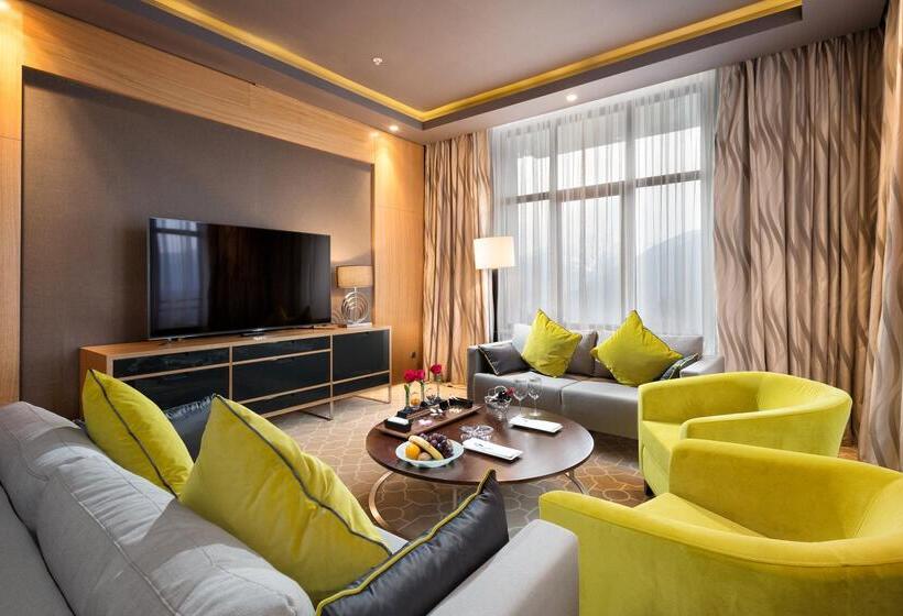 Президентский Люкс, Rixos Krasnaya Polyana Sochi