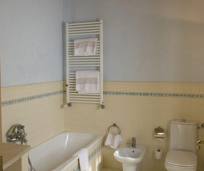 Номер Deluxe Вид на Озеро, Romantik Hotel Relais Mirabella Iseo