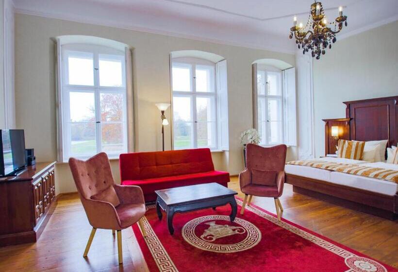Полулюкс, Schlosshotel Fürstlich Drehna
