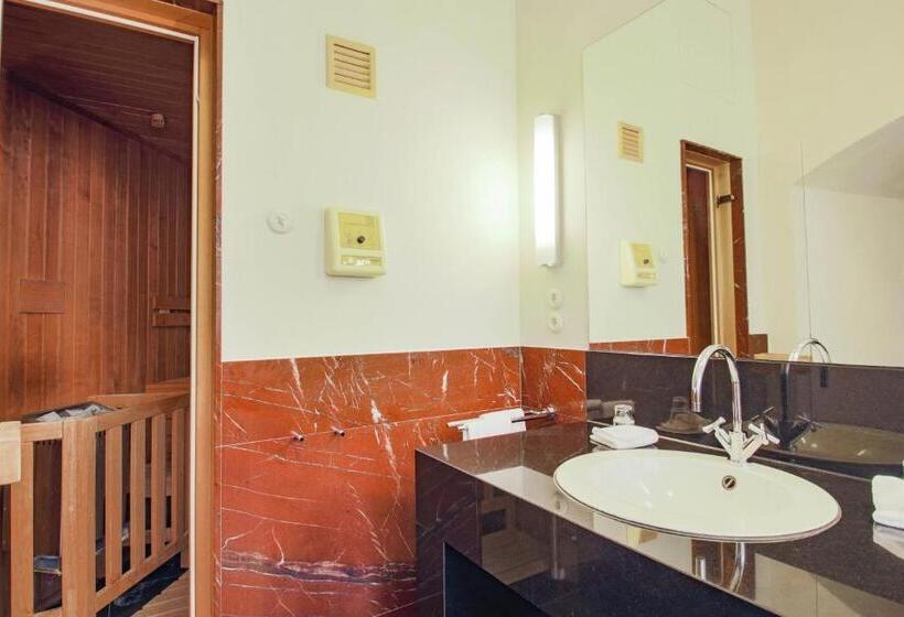 Полулюкс, Schlosshotel Fürstlich Drehna