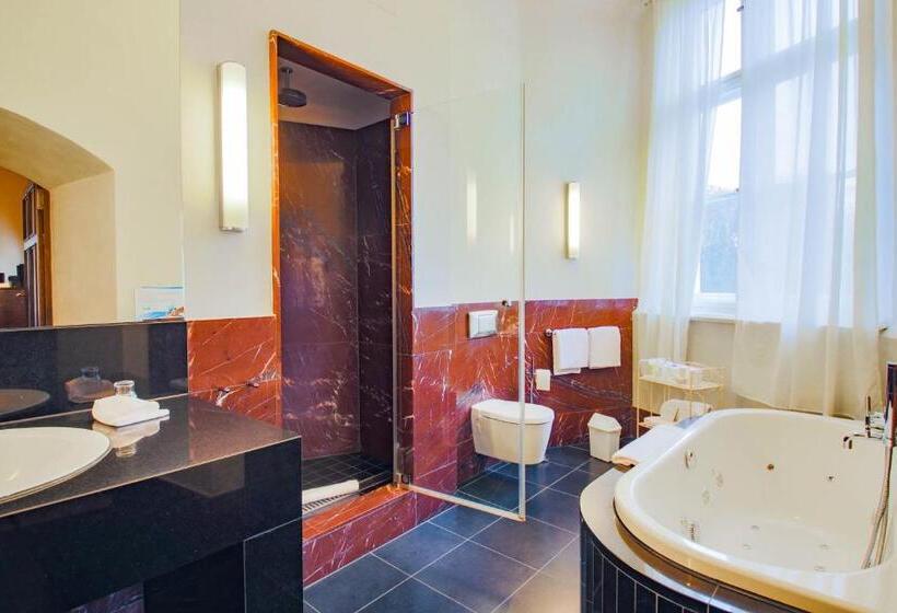 Полулюкс, Schlosshotel Fürstlich Drehna