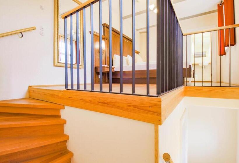 Люкс Дюплекс, Schlosshotel Fürstlich Drehna
