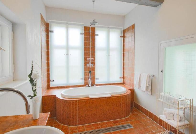 Полулюкс с Балконом, Schlosshotel Fürstlich Drehna