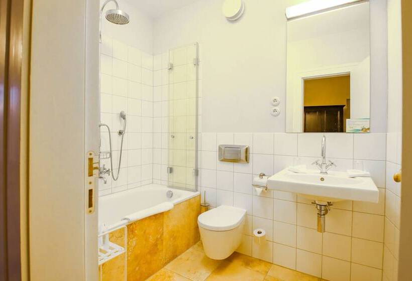 Номер Стандарт, Schlosshotel Fürstlich Drehna