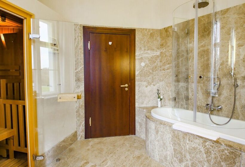 Люкс, Schlosshotel Fürstlich Drehna