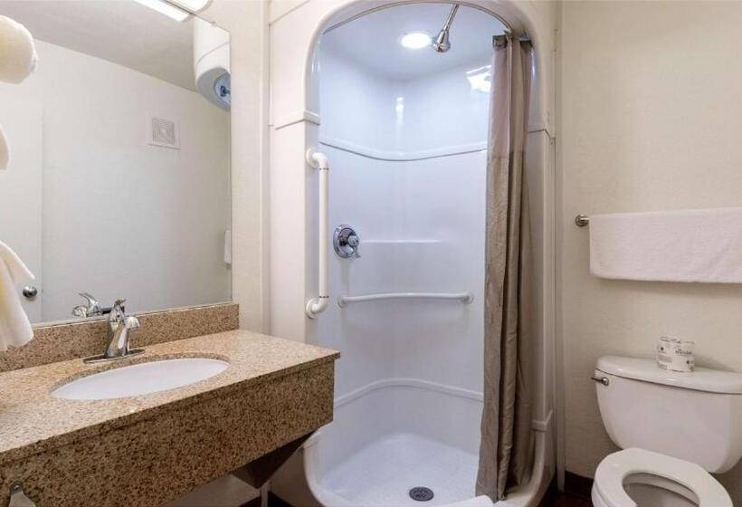Номер Стандарт, Motel 6 Austin, Tx   Airport   South