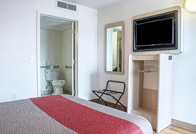 标准间, Motel 6kalispell, Mt