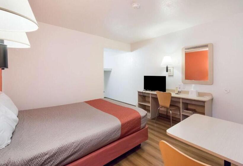 Номер Стандарт Адаптированный для Инвалидов, Motel 6moses Lake, Wa