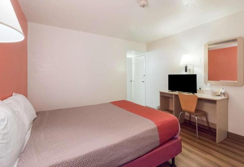 Номер Стандарт Адаптированный для Инвалидов, Motel 6moses Lake, Wa