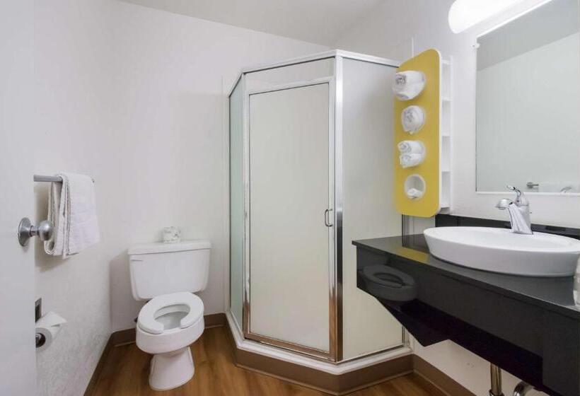 Номер Deluxe, Motel 6moses Lake, Wa