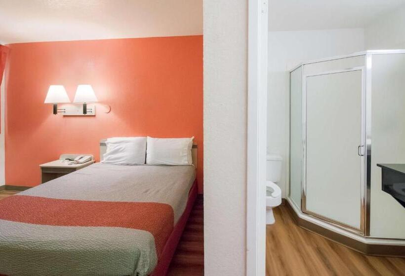 Номер Deluxe, Motel 6moses Lake, Wa