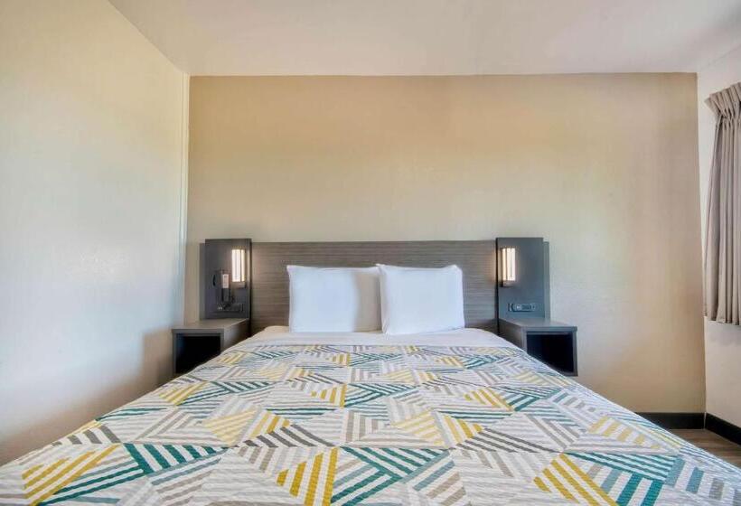 Номер Стандарт, Motel 6 Russellville, Ar