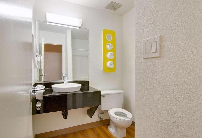 Номер Deluxe, Motel 6tacoma, Wa  Fife