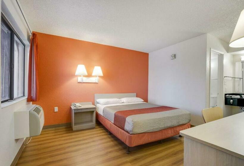 장애인을 위한 스탠다드 룸, Motel 6tempe, Az  Broadway  Asu