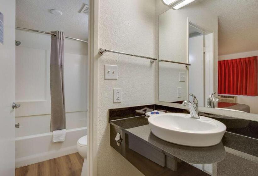 스탠다드 룸, Motel 6tempe, Az  Broadway  Asu