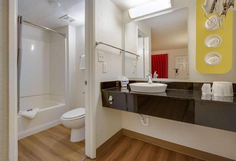 스탠다드 룸, Motel 6tempe, Az  Broadway  Asu