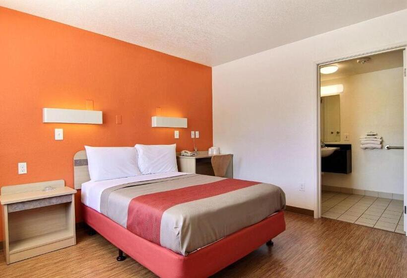 标准间, Motel 6abilene, Tx