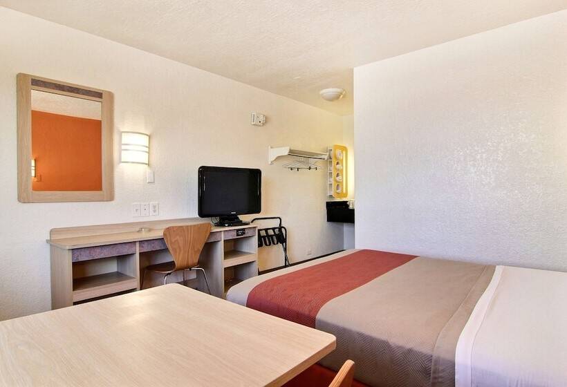 豪华房间, Motel 6abilene, Tx