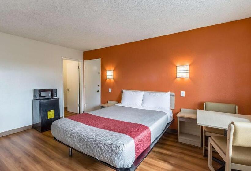 Номер Стандарт, Motel 6 Beaverton, Or