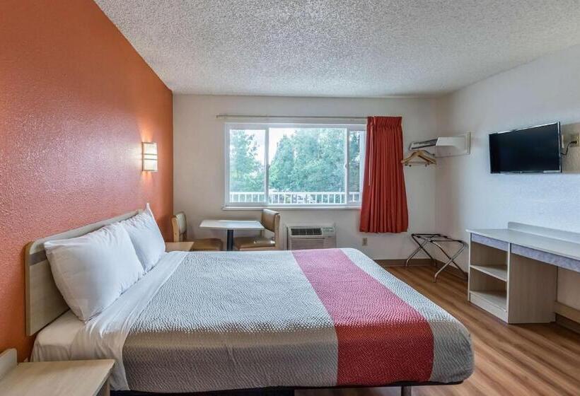 Стандартный Номер Кровать Кинг, Motel 6 Beaverton, Or