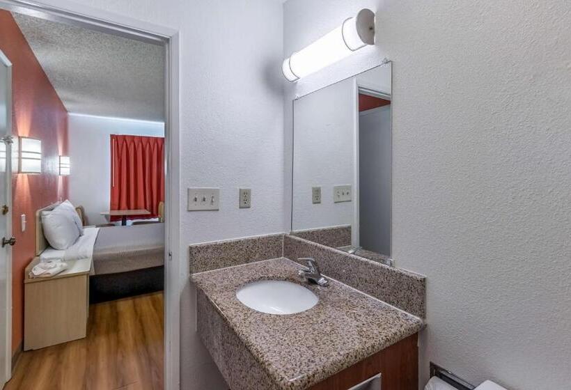 Стандартный Номер Кровать Кинг, Motel 6 Beaverton, Or