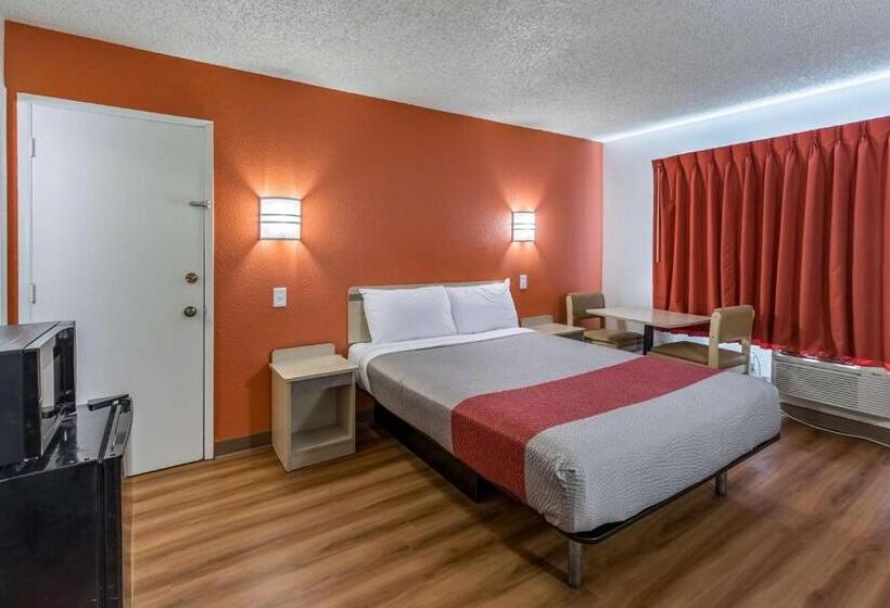 Стандартный Номер Кровать Кинг, Motel 6 Beaverton, Or