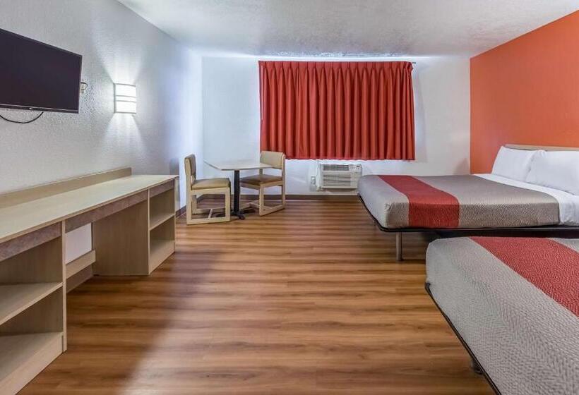 Номер Стандарт, Motel 6 Beaverton, Or
