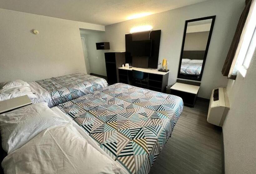 Номер Стандарт, Motel 6council Bluffs, Ia  Omaha East