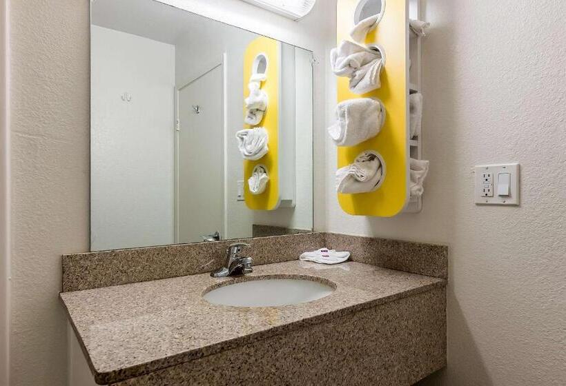 标准间, Motel 6janesville, Wi