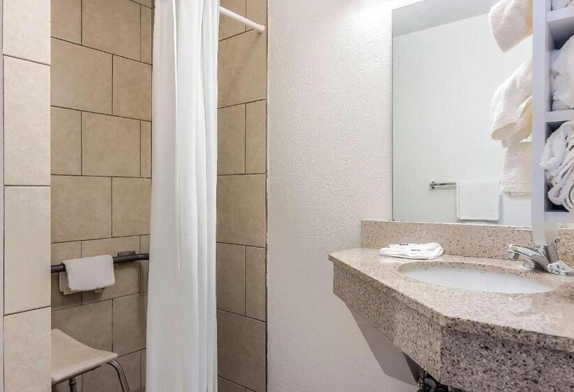 标准间, Motel 6janesville, Wi