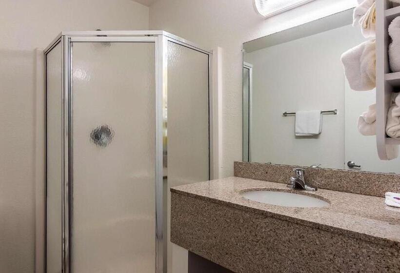 四人标准间, Motel 6janesville, Wi
