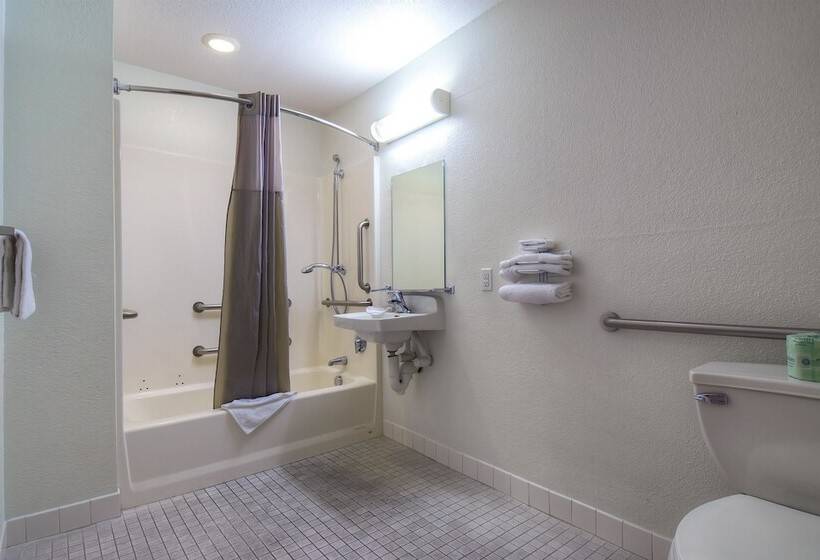 디럭스 룸, Park Inn By Radisson, Las Vegas Boulder Hwy