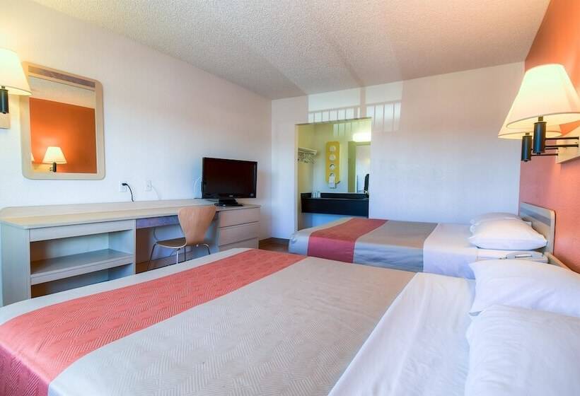 디럭스 룸, Park Inn By Radisson, Las Vegas Boulder Hwy