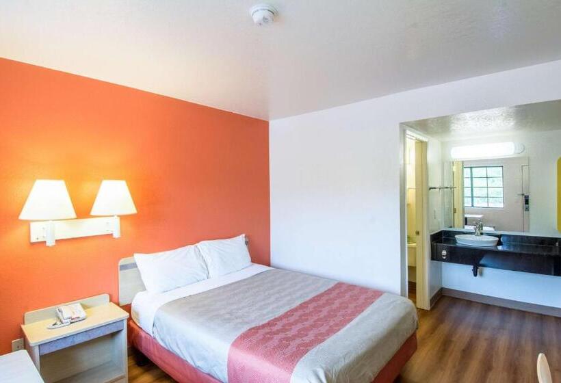 스탠다드 룸, Motel 6 Redding, Ca  North