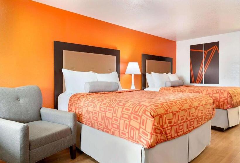 غرفة قياسية, Howard Johnson By Wyndham Harrisonburg