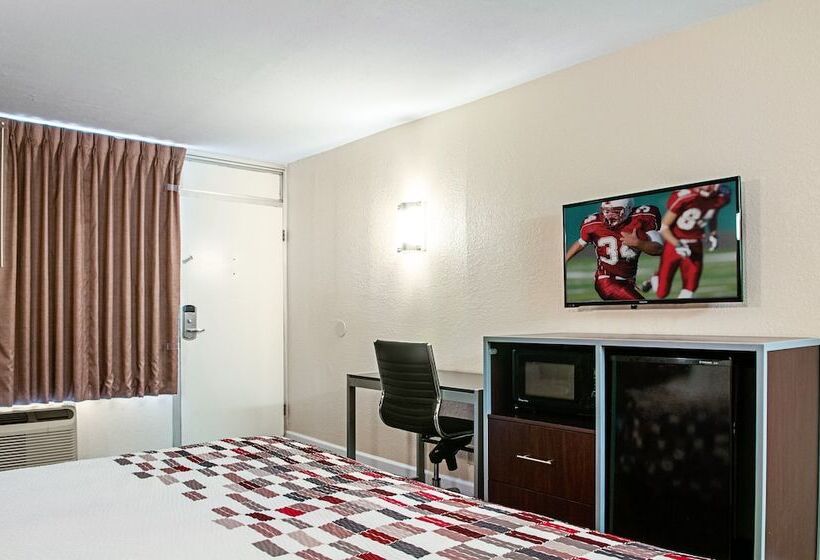 Номер Superior, Red Roof Inn Slidell