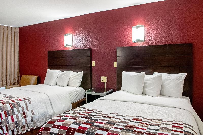 Номер Deluxe, Red Roof Inn Slidell